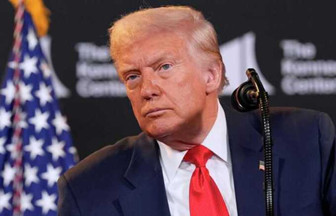 Трамп заявил, что американские военные изучают опыт применения дронов в Украине