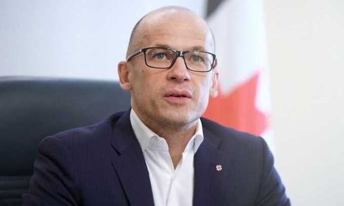 Губернатор Удмуртии Александр Бречалов защитил МАХ, обвинив критиков в неискренности